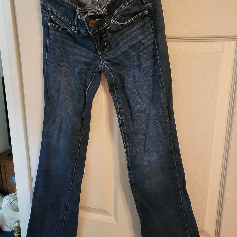 American Eagle slim boot cut jeans stretch